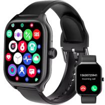 Smartwatch Harper BG300 2,01" HD Chamada Bluetooth Preto Smartwatch Harper BG300 2,01" HD Chamada Bluetooth Preto