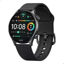 Smartwatch Haylou LS16 Solar Plus Preto AMOLED 1.43 BT