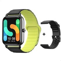Smartwatch Haylou RS4 Plus Tela AMOLED 1.78 Monitor de Saúde Esportes Resistência à Água