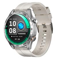 Smartwatch Haylou Solar 5, Amoled 1,58 Ip68 À Prova D'água, Chamadas Blueto, Lançamento 2025 - Prata Smartwatch Haylou Solar 5, Amoled 1,58 Ip68 À Prova D'água, Chamadas Blueto, Lançamento 2025 - Prata