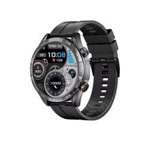 Smartwatch Haylou Solar 5, Tela Amoled 1,58 Ip68 À Prova D'água, Chamadas Bluetooth, Strava