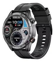 Smartwatch Haylou Solar 5, Tela Amoled 1,58 Ip68 À Prova Dá Caixa Preto Pulseira Preto Bisel Preto Desenho da pulseira Mesh