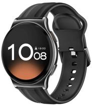 Smartwatch Haylou Solar Lite 2 Sport Preto, com Monitor de Ritmo Cardíaco e Tela LCD de 1.43 Smartwatch Haylou Solar Lite 2 Sport Preto, com Monitor de Ritmo Cardíaco e Tela LCD de 1.43