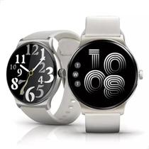 Smartwatch Haylou Solar Lite Esportivo, Prova dÁgua, Longa Duração de Bateria, Compatível com Android e iOS Smartwatch Haylou Solar Lite Esportivo, Prova dÁgua, Longa Duração de Bateria, Compatível com Android e iOS