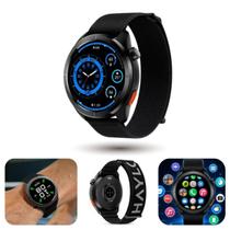Smartwatch Haylou Solar Neo 2 Gps Strava Monitoramento Fit