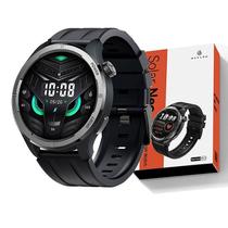 Smartwatch Haylou Solar Neo Sport de 1.53 com Bluetooth e Monitor de Saúde