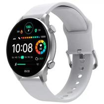 Smartwatch Haylou Solar Plus LS16 - Prateado-lacrado
