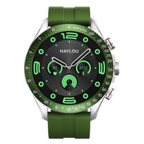 Smartwatch Haylou Solar Pro Sport AMOLED 1,43 Alumínio Bluetooth Chamadas 105 Modos IP68 Verde Smartwatch Haylou Solar Pro Sport AMOLED 1,43 Alumínio Bluetooth Chamadas 105 Modos IP68 Verde