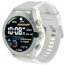 Smartwatch Haylou Solar Pro Tela Amoled 1.43, Faz e Recebe Lig, BT 5.3