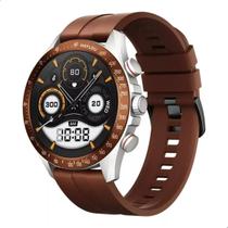 Smartwatch Haylou Solar Pro Tela AMOLED 1,43 150 Modos Esportivos Bateria até 20 dias