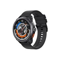 Smartwatch Haylou Solar Ultra, GPS Integrado, Conexão Strava, Amoled 1.58" HF009, Bluetooth - Preto Smartwatch Haylou Solar Ultra, GPS Integrado, Conexão Strava, Amoled 1.58" HF009, Bluetooth - Preto