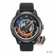 Smartwatch Haylou Solar Ultra LS23 Solar Ultra 1.6 chamadas bluetooth cor preto Smartwatch Haylou Solar Ultra LS23 Solar Ultra 1.6 chamadas bluetooth cor preto