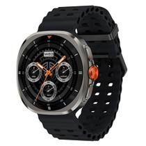 Smartwatch Haylou Vibe Ls30, Chamadas, Ip68, Amoled 1,43, notificações de mensagens