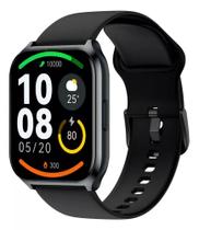 SmartWatch Haylou Watch 2 Pro de 1,85", com chamadas bluetooth, IPX68, azul escuro