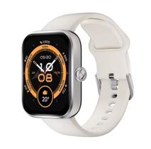 Smartwatch Haylou Watch 4 GPS Integrado, Tela Hd 1,93, Conexão Strava, Chamadas Bluetooth