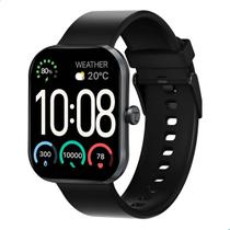 Smartwatch Haylou Watch S6 Bluetooth 5.3 Chamadas, Saúde Completa, 127 Modos Esporte, IP68
