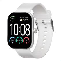 Smartwatch Haylou Watch S6 Bluetooth 5.3 Chamadas, Saúde Completa, 127 Modos Esporte, IP68