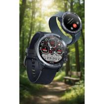 Smartwatch HD 10 Dias Bateria + 2 Pulseiras 2ATM Smartwatch HD 10 Dias Bateria + 2 Pulseiras 2ATM