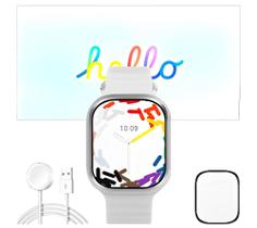 Smartwatch Hello Watch 3 Ultra Amoled 4gb Original + Película