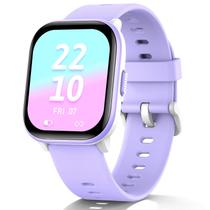 Smartwatch HENGTO Infantil 1,5" Touch 20 Modos Esportivos