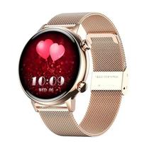 Smartwatch HK39 Bluetooth com tela AMOLED feminina de 1,7"