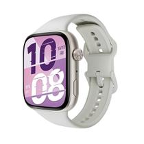 Smartwatch Honor Choice Watch X5i, Amoled 1,97, Bateria 21 dias, Chamadas, App Honor Health, Prata Cor:cinzaTamanho:Uni Smartwatch Honor Choice Watch X5i, Amoled 1,97, Bateria 21 dias, Chamadas, App Honor Health, Prata Cor:cinzaTamanho:Uni