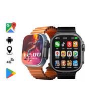 Smartwatch Horizon Ultra Android 4g Wifi Gps C/ Chip Celular Independente - COSTATECH