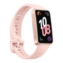 Smartwatch, HUAWEI Band 10 (Nora-B19F), Pink / Rosa - Compatível com Android, e iOS, Smartwatch, HUAWEI Band 10 (Nora-B19F), Pink / Rosa - Compatível com Android, e iOS,