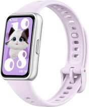 Smartwatch HUAWEI Band 11, Tela AMOLED de 1,62, Bateria Até 14 Dias, IOS e Android, Lilás