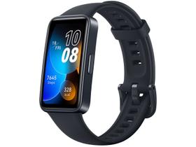 Smartwatch Huawei Band 8 Lacrado Original Preto Smartwatch Huawei Band 8 Lacrado Original Preto