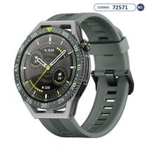 Smartwatch Huawei GT 3 SE Verde com Design Runeb29