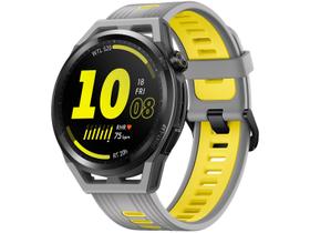 Smartwatch Huawei GT Runner 46mm Cinza 4GB - Bluetooth