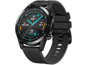 Smartwatch Huawei GT2 - Preto Fosco 4GB