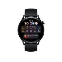 Smartwatch Huawei GT3 Elegant Mil B19 - Cor Preto