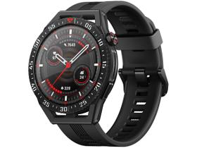 Smartwatch Huawei GT3 SE 46mm Preto - Bluetooth