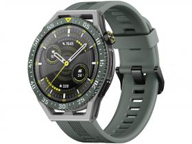 Smartwatch Huawei GT3 SE 46mm Verde