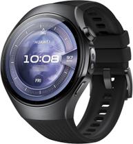 Smartwatch HUAWEI WATCH 5 GPS Tecnologia X-TAP Multissensorial, Chamadas Celular com eSIM Sensor ECG
