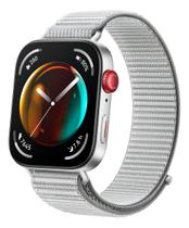 Smartwatch, Huawei Watch Fit 3, Cinza Desenho Da Pulseira Nailon