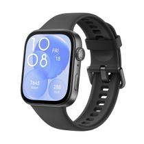 SmartWatch, HUAWEI WATCH Fit 3, Preto