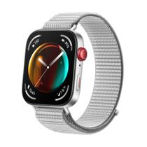 Smartwatch HUAWEI Watch Fit 3 - Tela AMOLED de 1,82" - Cinza