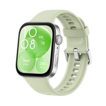 Smartwatch HUAWEI Watch Fit 3 - Tela AMOLED de 1,82" (Verde)