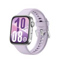 Smartwatch Huawei Watch Fit 4 com Gps e Monitor Saúde Roxo Smartwatch Huawei Watch Fit 4 com Gps e Monitor Saúde Roxo