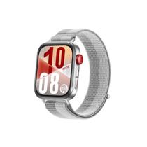 Smartwatch Huawei Watch Fit 4 GPS Monitor Saúde Nylon Cinza Smartwatch Huawei Watch Fit 4 GPS Monitor Saúde Nylon Cinza