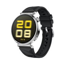 Smartwatch HUAWEI WATCH GT 5 41 mm 1.32” 5 ATM Tela AMOLED iOS e Android Preto