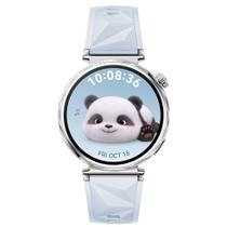 Smartwatch Huawei Watch GT 5 Azul com 41 mm, Pulseira de Fluoroelastômero, Bluetooth e 32GB
