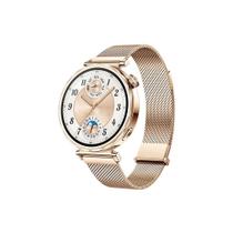 Smartwatch Huawei Watch GT 5 Milanese 41mm Bluetooth Tela Amoled 1,32 Compatível com iOS e Android