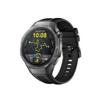SmartWatch Huawei Watch GT 5 PRO 46mm 5 ATM Compatível C/ iOS e Android Preto