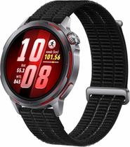 Smartwatch HUAWEI WATCH GT Runner 2, NFC, GPS, ECG, 14 dias bateria, Modo Maratona, iOS e Android Cor:PretoTamanho:unic Smartwatch HUAWEI WATCH GT Runner 2, NFC, GPS, ECG, 14 dias bateria, Modo Maratona, iOS e Android Cor:PretoTamanho:unic