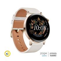 Smartwatch Huawei Watch GT3 42mm Bluetooth Tela HD Branco
