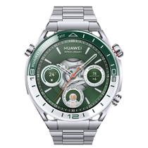 Smartwatch Huawei Watch Ultimate Verde, Esportes em nível Profissional, Pulseira de Titânio, com Bluetooth e NFC